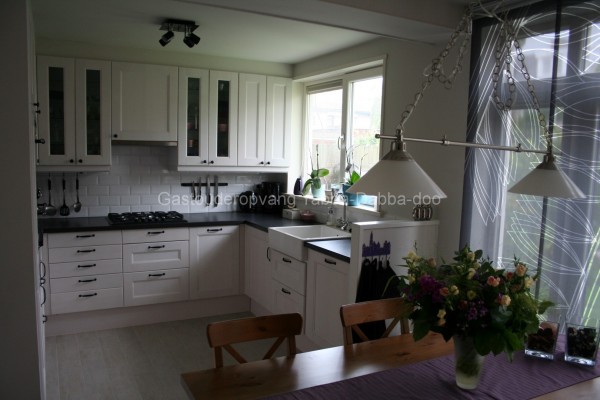 Locatie - Keuken - Gastouderopvang Yabba-Dabba-Doo