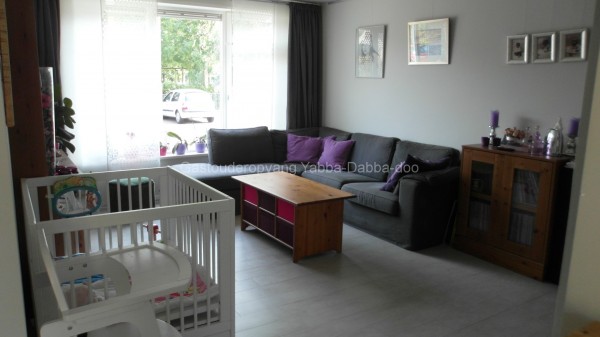 Locatie - Woonkamer - Gastouderopvang Yabba-Dabba-Doo